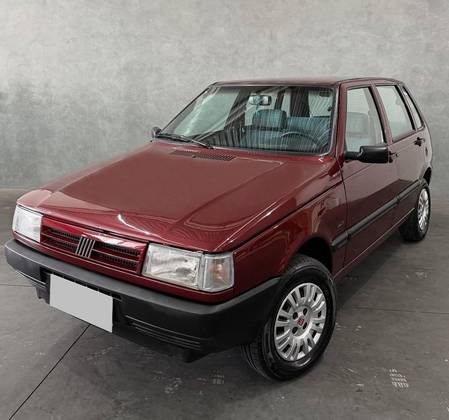 FIAT UNO 1.0 MILLE ELETRONIC 8V GASOLINA 4P MANUAL